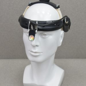 KARL STORZ 094103 Fiberoptic Headlight & 094124 Rechargeable Battery Box