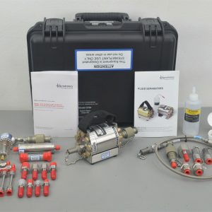 King Nutronics 3734-1-1 Steam Plant Clean Kit w 3734-201-010 Fluid Separator