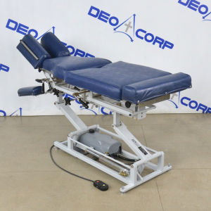 Lloyd 402 Elevation Chiropractic Treatment Table 3 Drops 2016