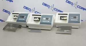 Lot Of 3 Dentsply Caulk ProMix 400 Dental Amalgamator Mixing System