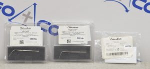 Lot of 3 SybronEndo Standard/Narrow Posterior Heat Carriers
