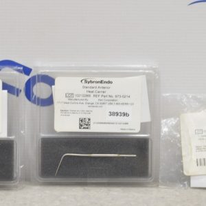 Lot of 3 SybronEndo Standard/Narrow Posterior Heat Carriers