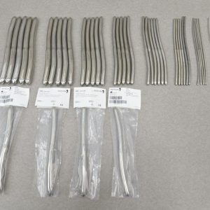 Lot of 44 Integra Jarit Hegar Uterine Dilators
