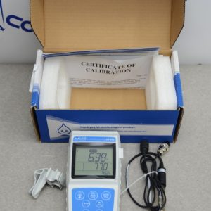 Nalco pH 450 Waterproof Handheld Water Analysis Meter