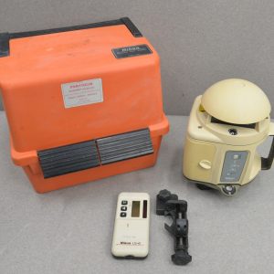 Nikon NL-300E Laser Level