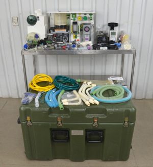 Oceanic Medical Magellan-2200 Model-2