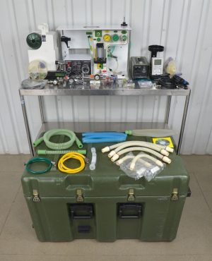 Oceanic Medical Magellan-2200 Model-2