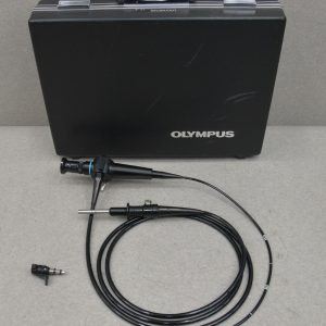Olympus LF-2 Flexible Fiberoptic Intubation Equipment W/ Case