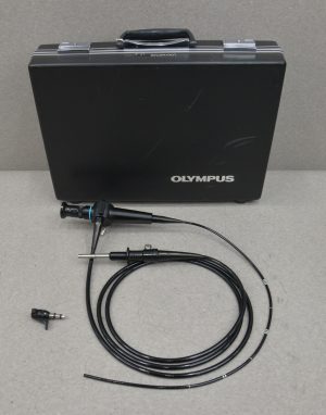 Olympus LF-2 Flexible Fiberoptic Intubation Equipment W/ Case