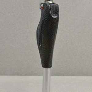 Ottobock Genium X3 3B5-2 Microprocessor Knee Prosthetic 2015 w/2R20 Axon Adapter