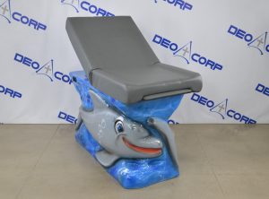 Pedia Pals Zoopal Dolphin Pediatric Examination Table