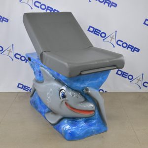 Pedia Pals Zoopal Dolphin Pediatric Examination Table