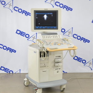 Philips HD11 XE Imaging System W/ Philips L12-5 & S3-1 Handpieces