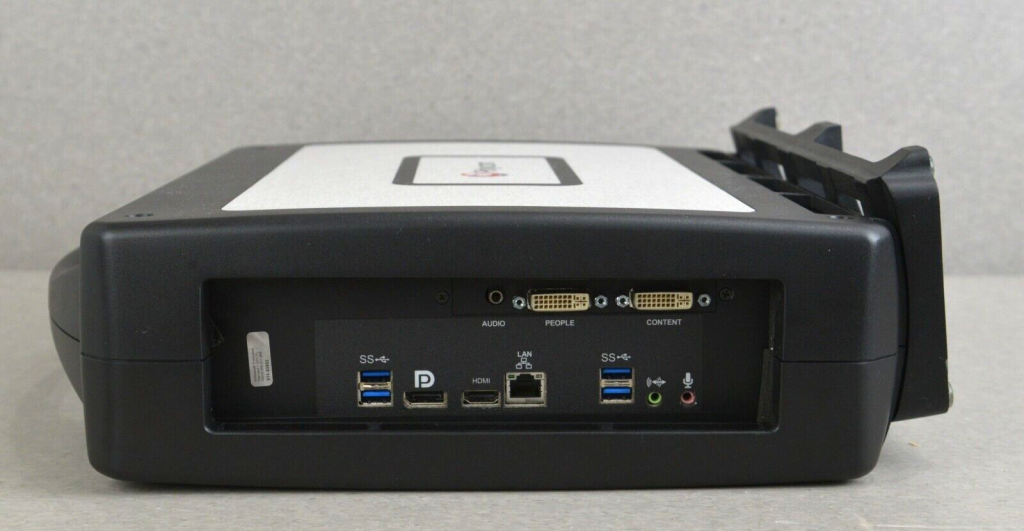 Polycom Capture Server Polycom RPCAP-PRT RealPresence Capture Station Portable Pro - DeoCorp