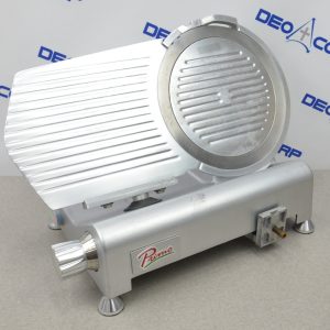 Primo PS-12 Manual Aluminum Deli Meat Slicer 12" 110-120V