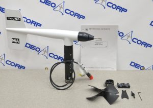 R.M. Young 05106C Marine Wind Monitor-MA