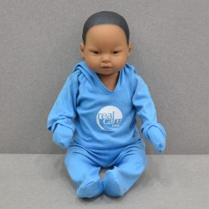 RealityWorks RealCare Baby II Plus Infant Male Simulator