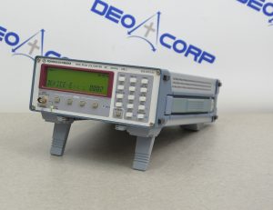 Rohde & Schwarz RMS/ Peak Voltmeter DC 30MHz URE3 350.5315.03
