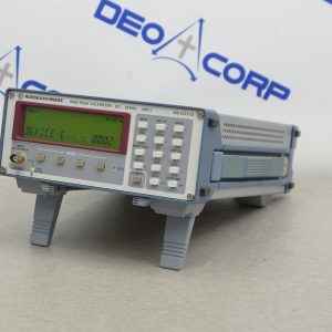 Rohde & Schwarz RMS/ Peak Voltmeter DC 30MHz URE3 350.5315.03