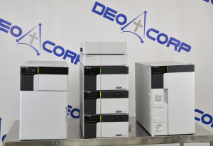 Shimadzu Prominence High Performance Liquid Chromatography System
