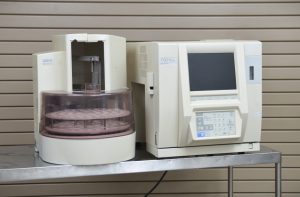 Shimadzu TOC-V CSH Total Organic Carbon Analyzer w/ Shimadzu ASI-V Autosampler