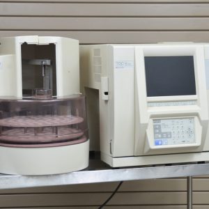 Shimadzu TOC-V CSH Total Organic Carbon Analyzer w/ Shimadzu ASI-V Autosampler