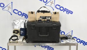 Thornhill Reasearch MOVES Power Supply And Charger 111422 W/ Case & Accessories