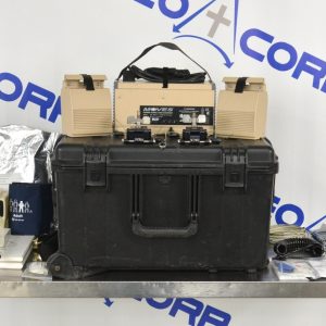 Thornhill Reasearch MOVES Power Supply And Charger 111422 W/ Case & Accessories