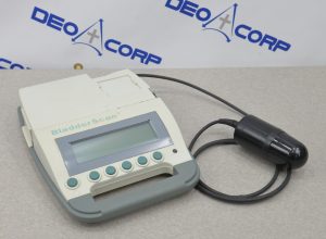 Verathon Bladder Scan BVI 3000 0570-0090 W/ Handpiece 0570-0091