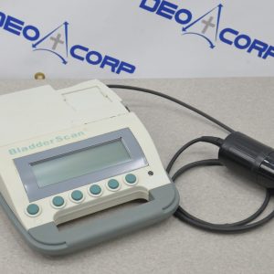 Verathon Bladder Scan BVI 3000 0570-0090 W/ Handpiece 0570-0091