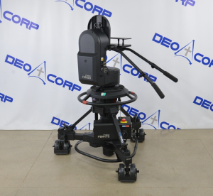 Vinten Osprey Elite Pedestal Fusion FBH-175 W/ Fusion FHR-120 Robotic Pan Head