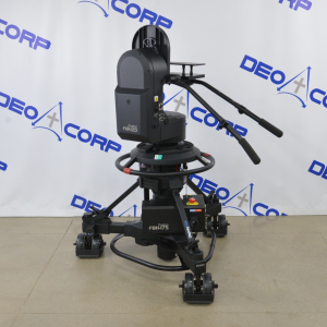 Vinten Osprey Elite Pedestal Fusion FBH-175 W/ Fusion FHR-120 Robotic Pan Head