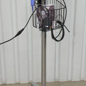 Welch Allyn 420 Series Spot Signs W/ Temp, NiBP, & Nellcor