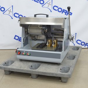 ATM Brillant 200 Manual Metallographic Wet Abrasive Cut-Off Machine 480V