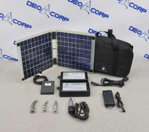 Bell Dental TravelBELL Portable Dental Handpiece System W/ SolarBell XL