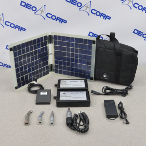 Bell Dental TravelBELL Portable Dental Handpiece System W/ SolarBell XL