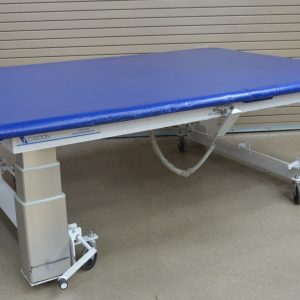 Cardon Rehab Adjustable Height Mat Treatment Table Bariatric 84"x60" 1000lbs