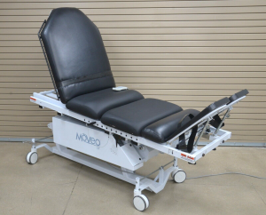 Chattanooga Moveo XP 8080 Exercise Table Therapy Rehab Electric Tilt Table