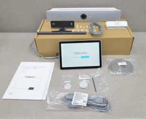 Cisco CS-KIT-MINI-NR-K9 TTC7-26 TTC5-15 Webex Room Kit Mini Conference Room Kit