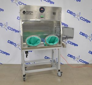 Containment Technologies MIC Single Chamber Pharmacy Compounding Isolator