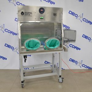 Containment Technologies MIC Single Chamber Pharmacy Compounding Isolator