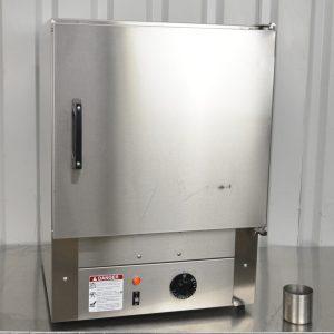 Countertop Gravity Convection Warming Cabinet Serial Number 633638