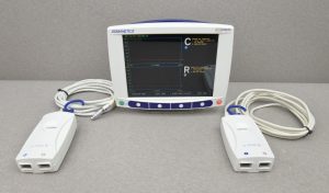 Covidien Somanetics 5100C Invos Cerebral/Somatic Oximeter /5100C-PA Preamplifier