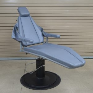 DNTLworks 4025 Supreme Portable Dental Patient Chair With Hydraulic Base