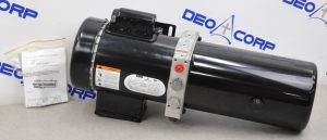 Emerson Haldex C63HSD-5123 Portable Hydraulic Pump