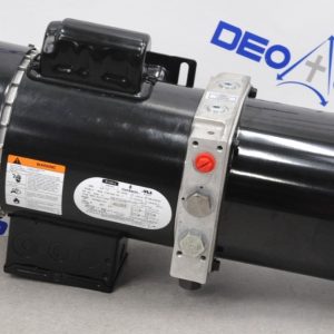 Emerson Haldex C63HSD-5123 Portable Hydraulic Pump