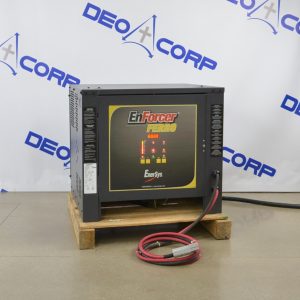 EnerSys EF3-18-680B EnForcer Ferro Charger 208/240/480 Volts 20/18/9 Amps 3 PH
