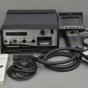 Everest-PLS 500D-A VideoProbe Remote Imaging Borescope XL Pro System w Case