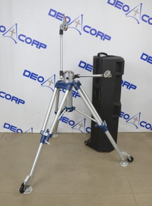 FARO FaroArm 15532 Lightweight Portable Folding Tripod W/ Case