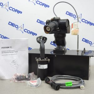 Feecon Bumper Water Turret With Control Arm Non-Aspirating Nozzle
